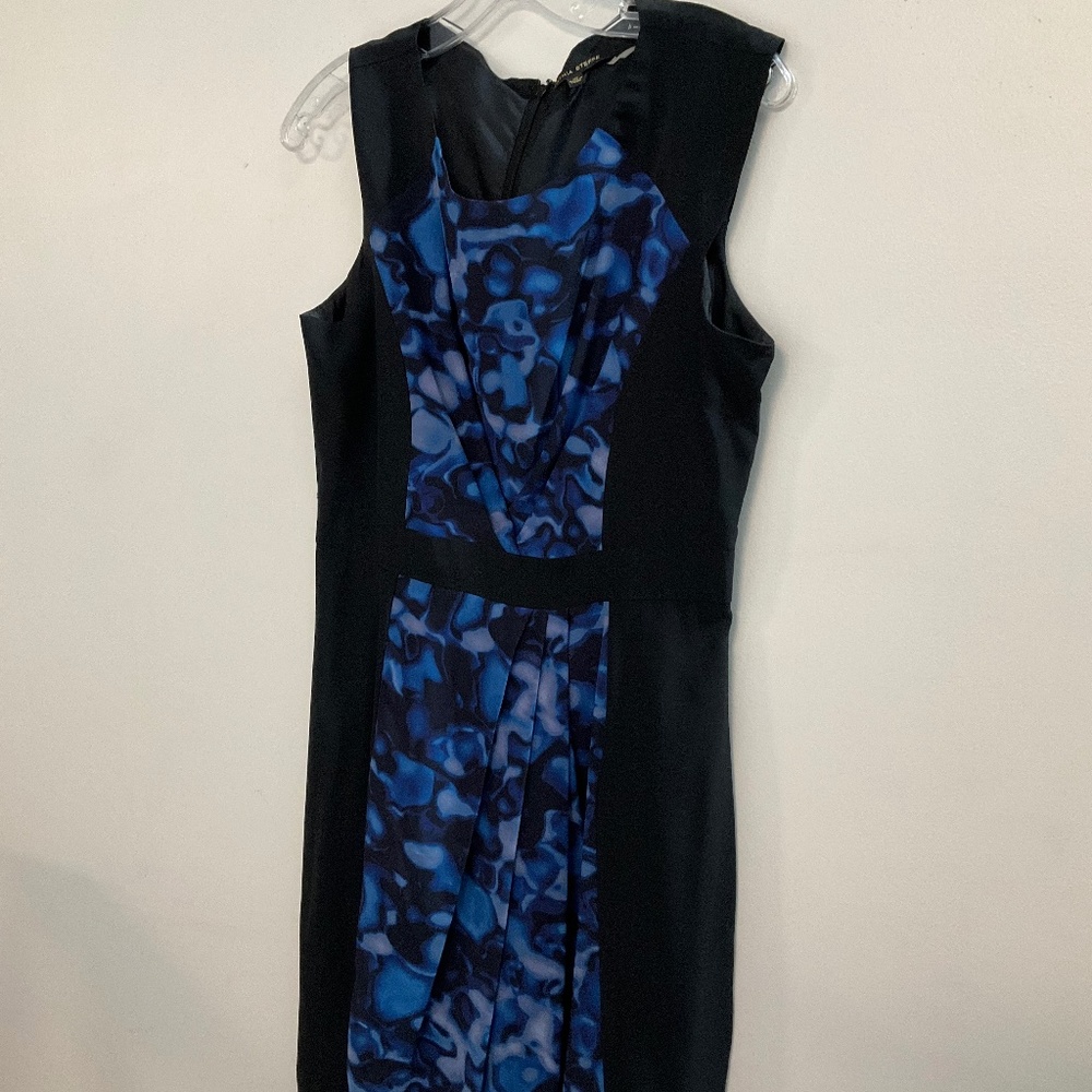 Cynthia Steffe Woman’s Figure-Hugging Sleeveless Dress - Size 10